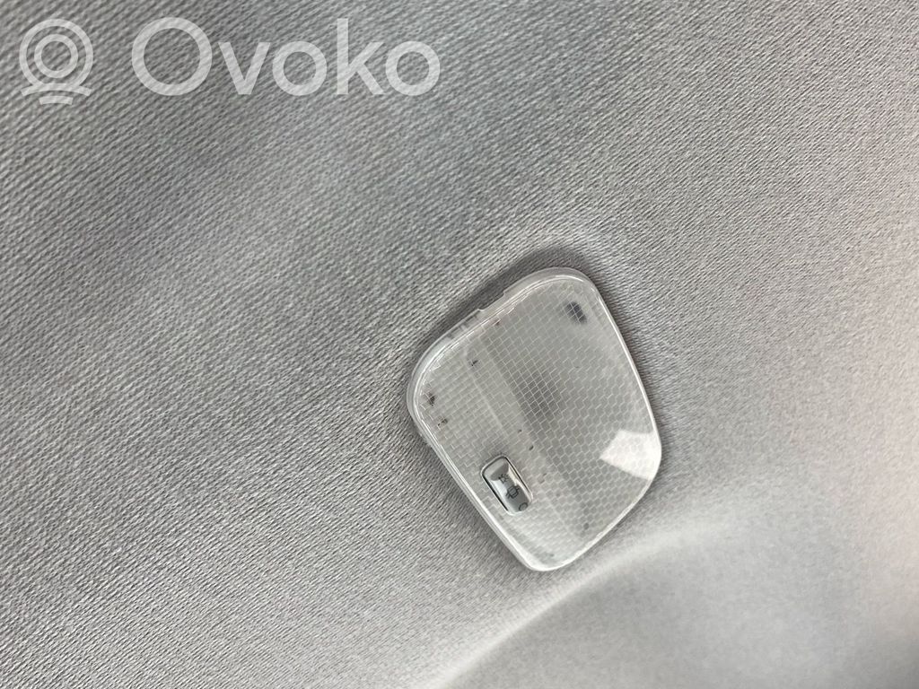 Citroen C3 Éclairage lumière plafonnier avant