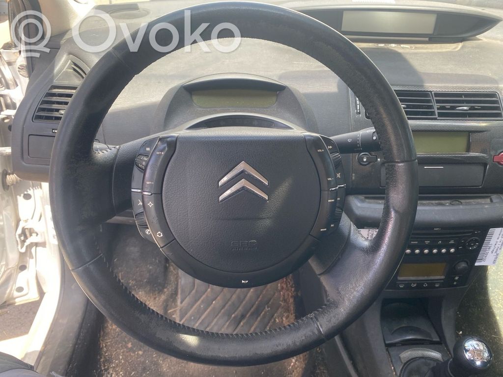 Citroen C4 I Kierownica