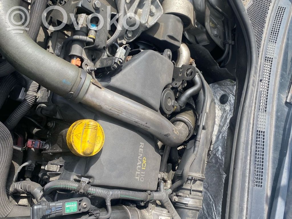 Renault Laguna III Двигатель