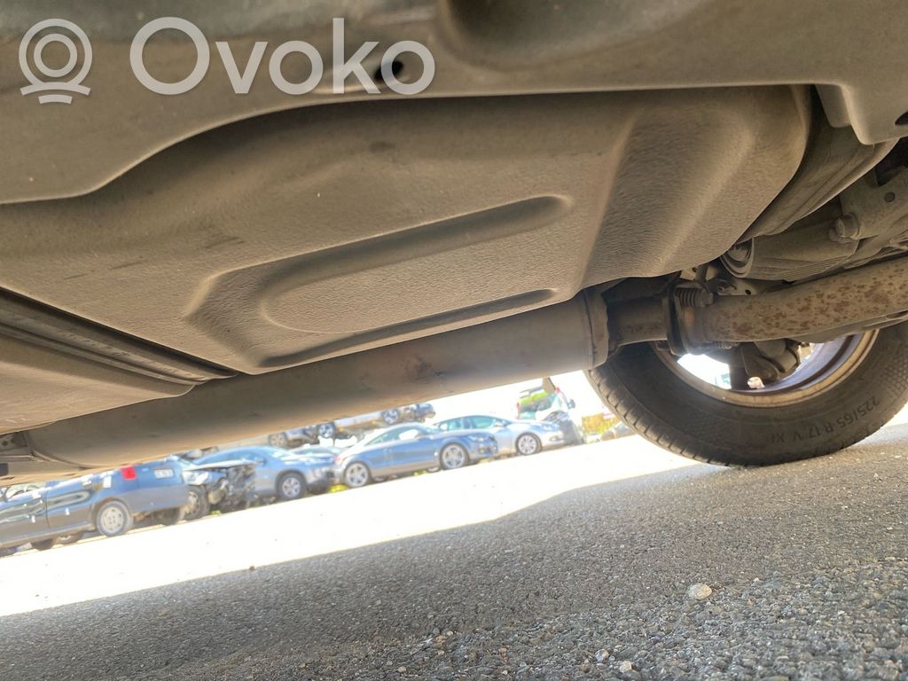 Toyota RAV 4 (XA30) Rezervor combustibil