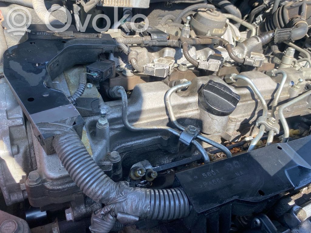 Toyota RAV 4 (XA30) Testata motore