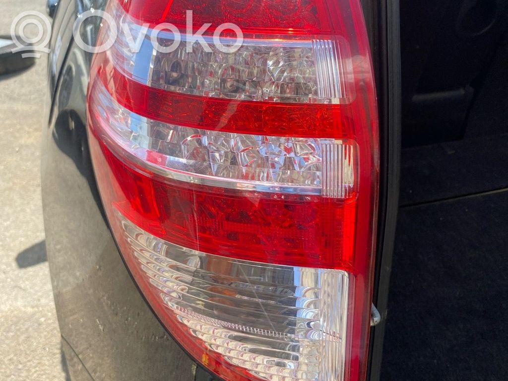 Toyota RAV 4 (XA30) Lampa tylna