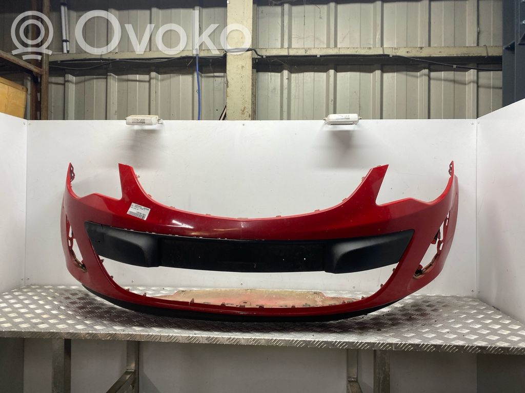 Opel Corsa D Paraurti anteriore