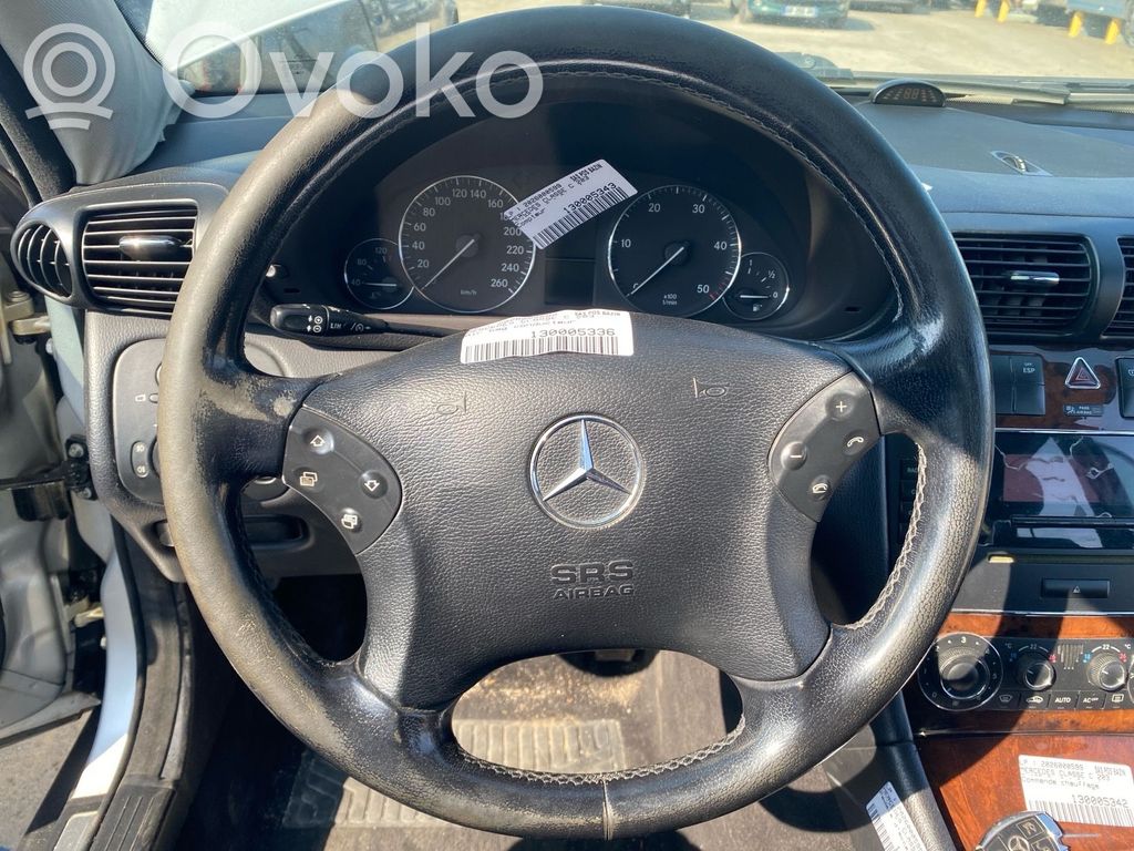 Mercedes-Benz C W203 Volante