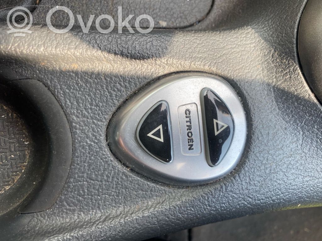 Citroen C5 Selettore assetto sospensioni