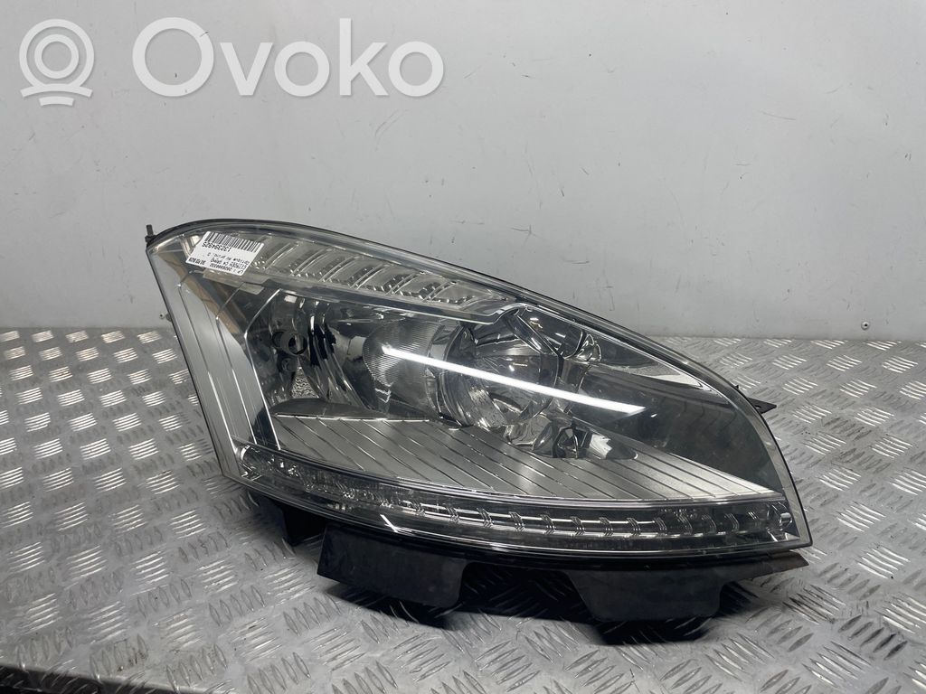 Citroen C4 Grand Picasso Etu-/Ajovalo 