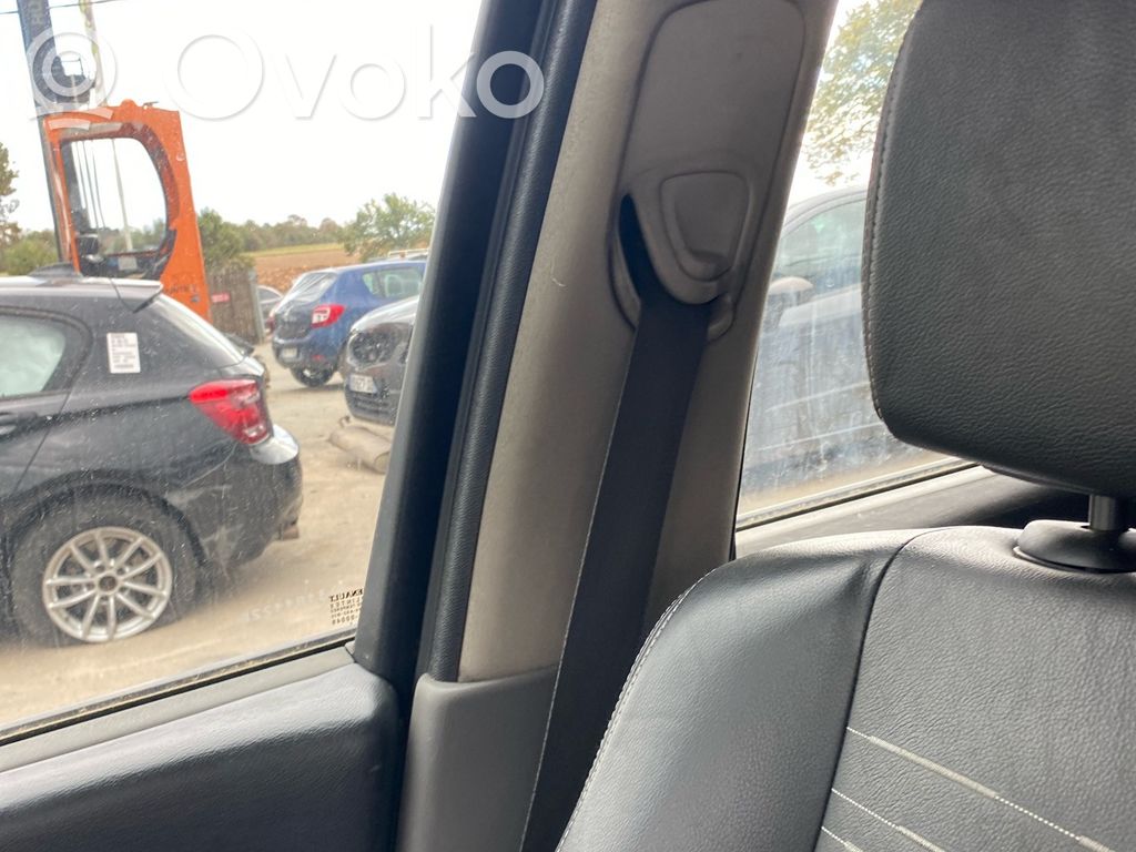 Renault Scenic II - Grand scenic II Cinturón delantero