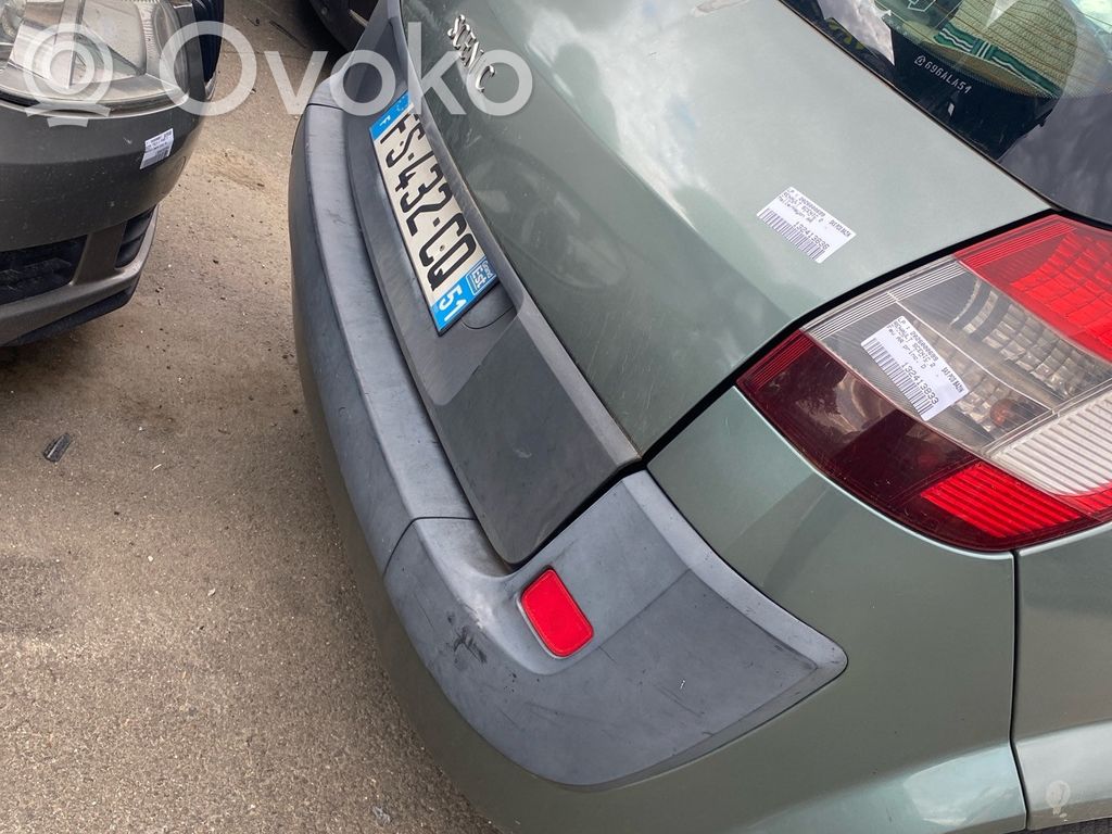 Renault Scenic II - Grand scenic II Bară spate