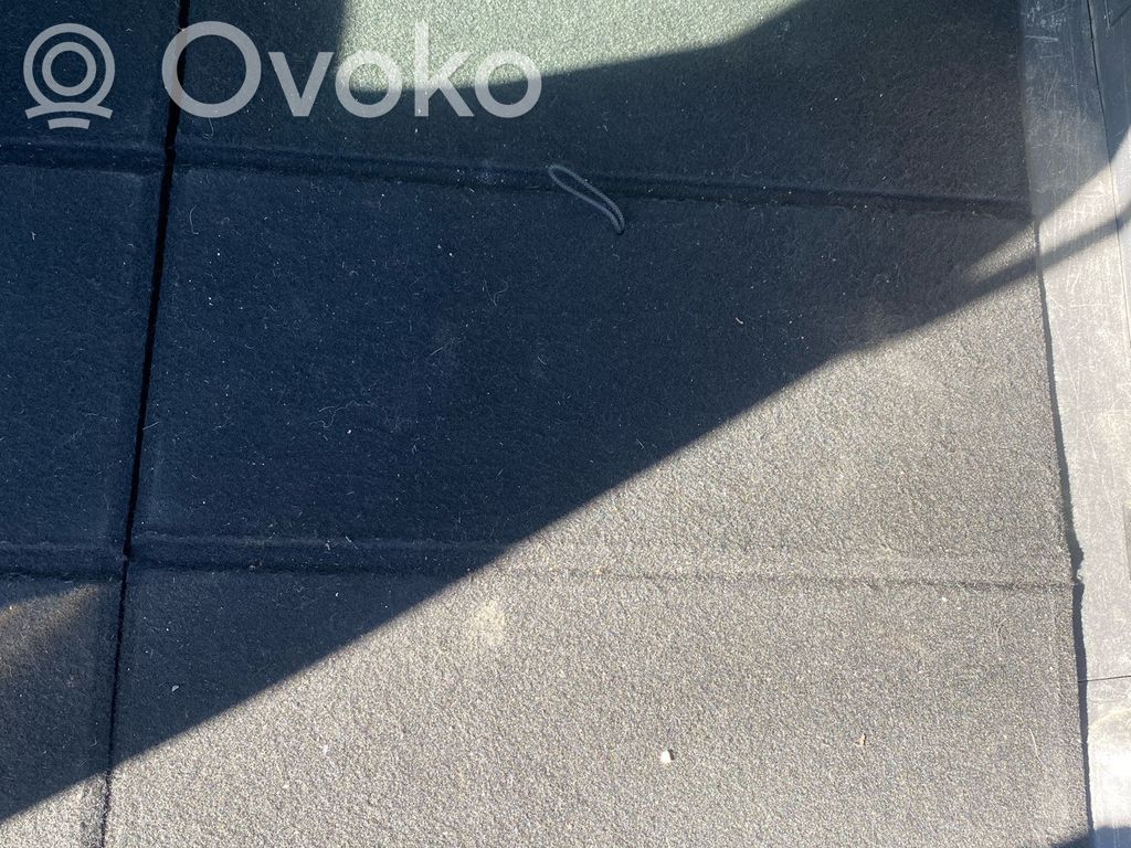 Citroen C4 Grand Picasso Mochetă portbagaj 