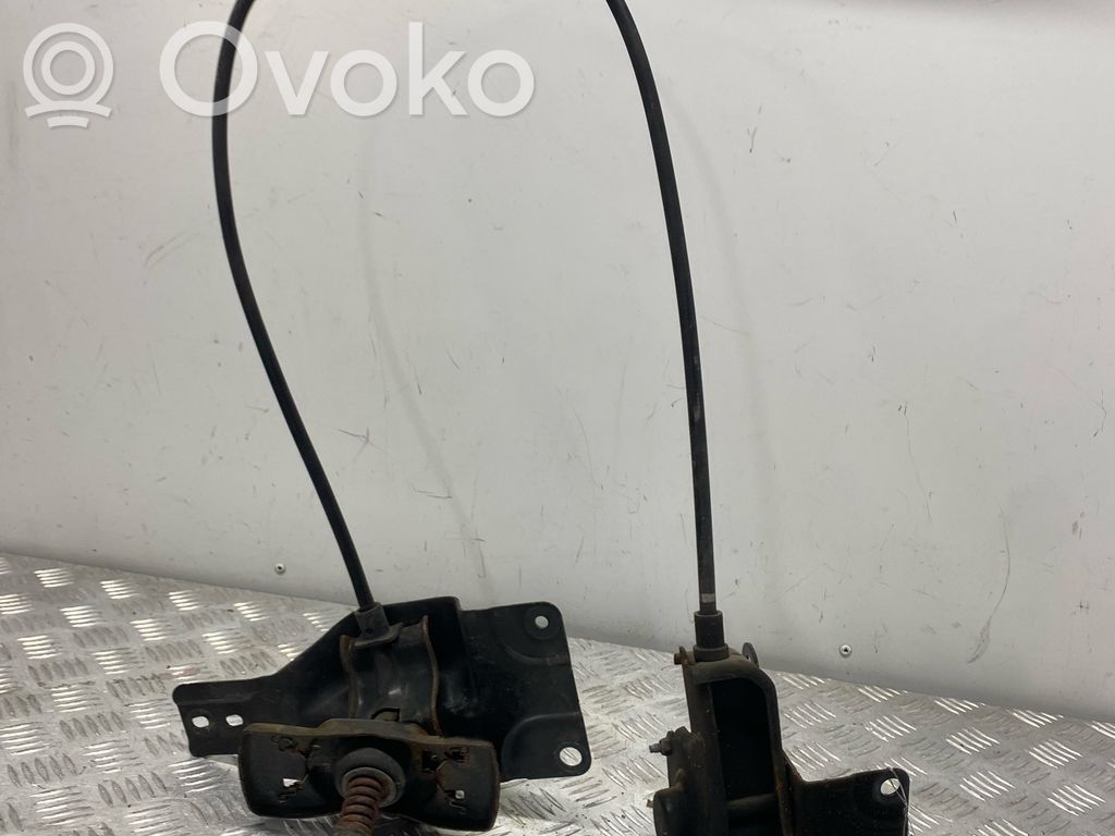 Renault Master III Bridă fixare roată de rezervă 