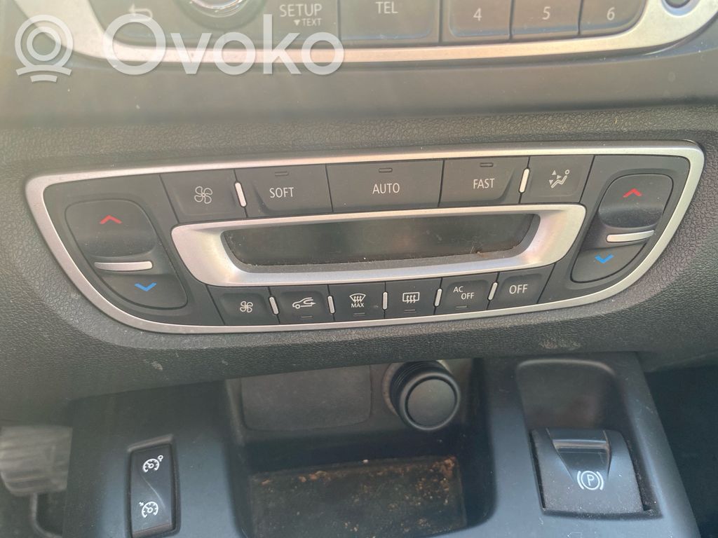 Renault Scenic III - Grand scenic III Steuergerät Klimaanlage