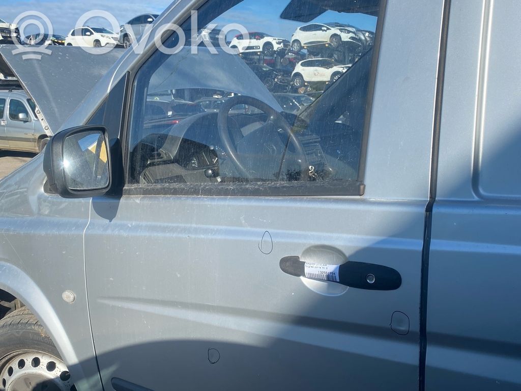 Mercedes-Benz Vito Viano W639 Etuovi 