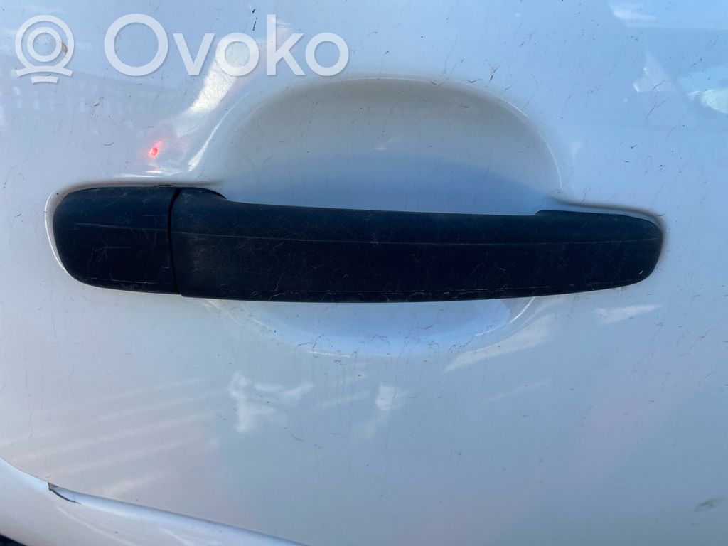 Citroen C3 Rear door exterior handle