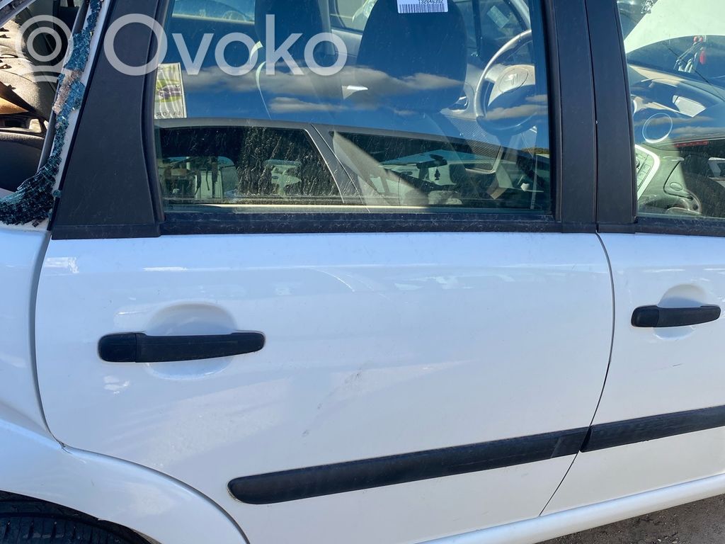 Citroen C3 Rear door