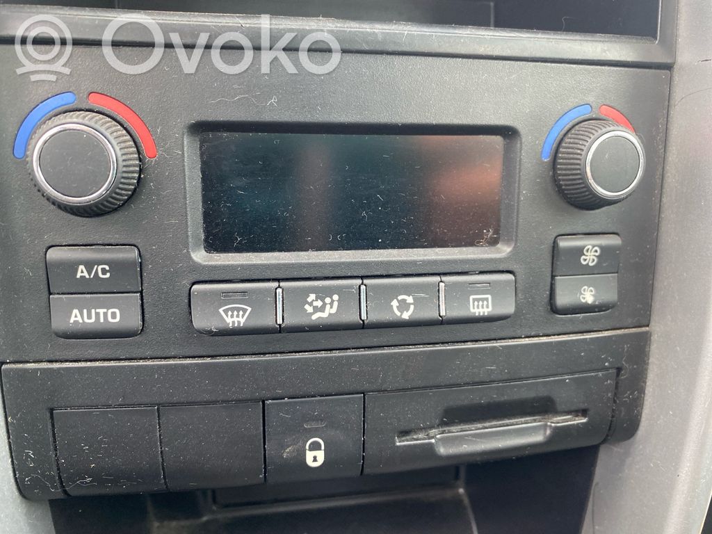 Peugeot 207 Unitate control climatizare 