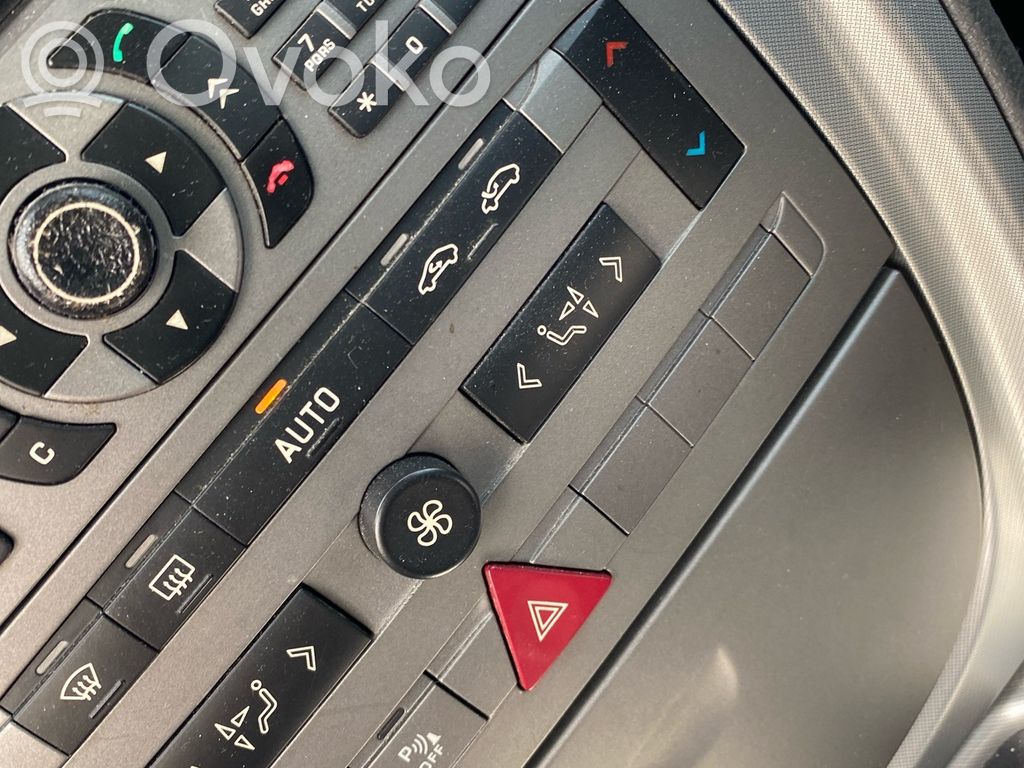 Citroen C5 Unitate control climatizare 