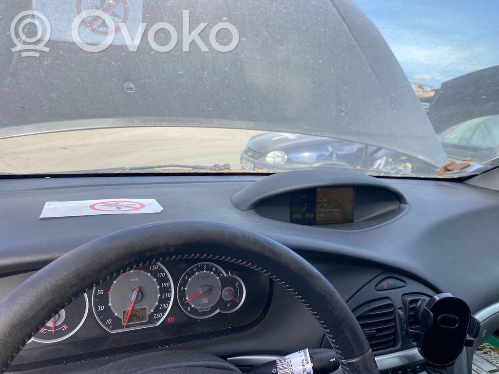 Citroen C5 Kojelauta 