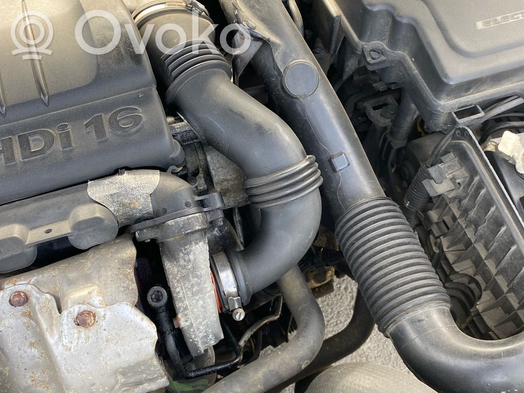 Citroen C5 Motor de arranque