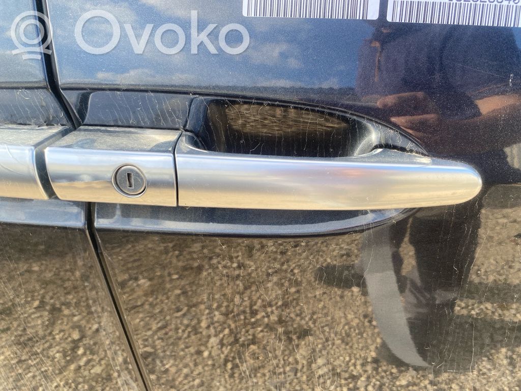 Peugeot 807 Manecilla externa puerta delantera