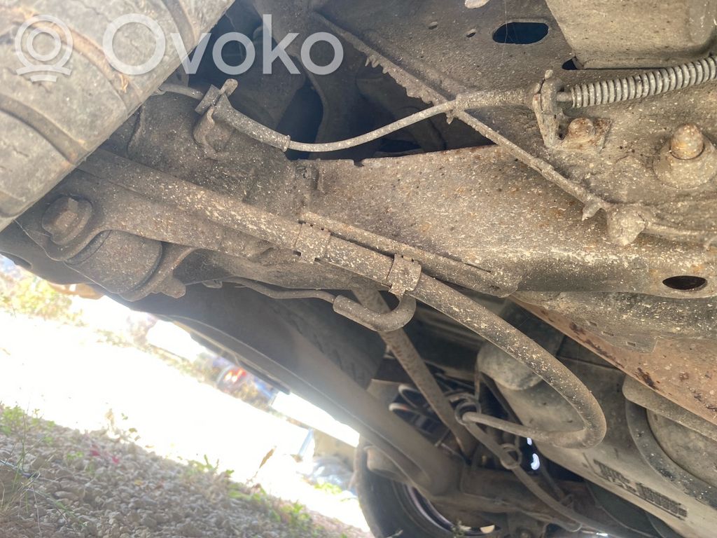 Peugeot 807 Set suspensie spate