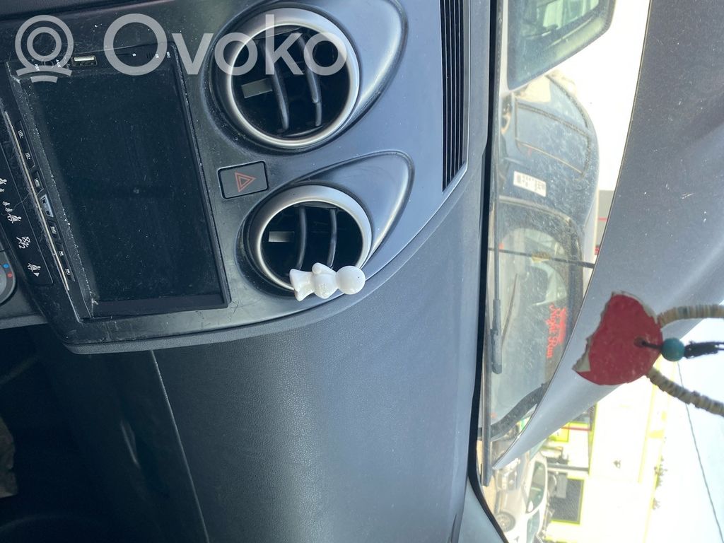 Nissan Qashqai Kojelauta 