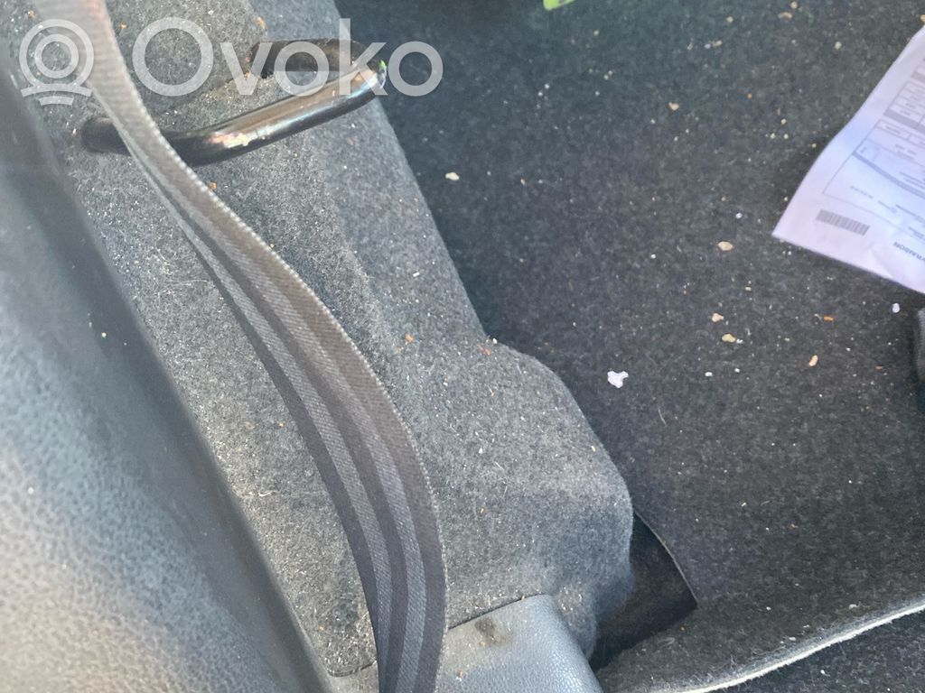 Nissan Qashqai Saugos diržas galinis 