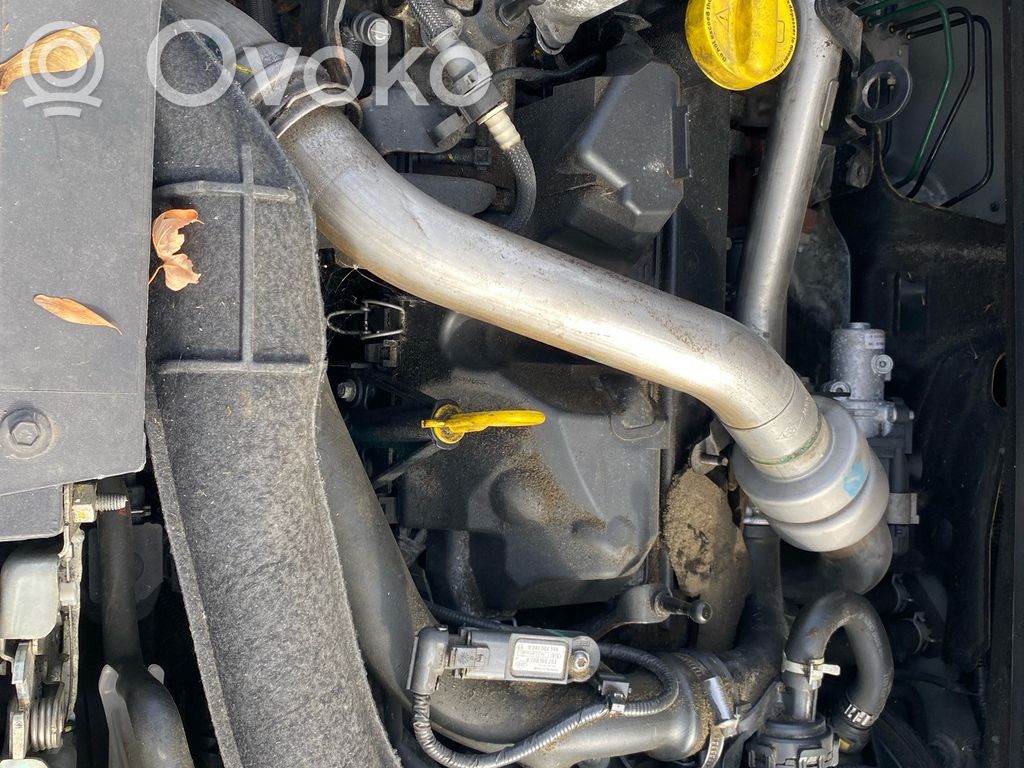 Renault Clio III Głowica silnika 