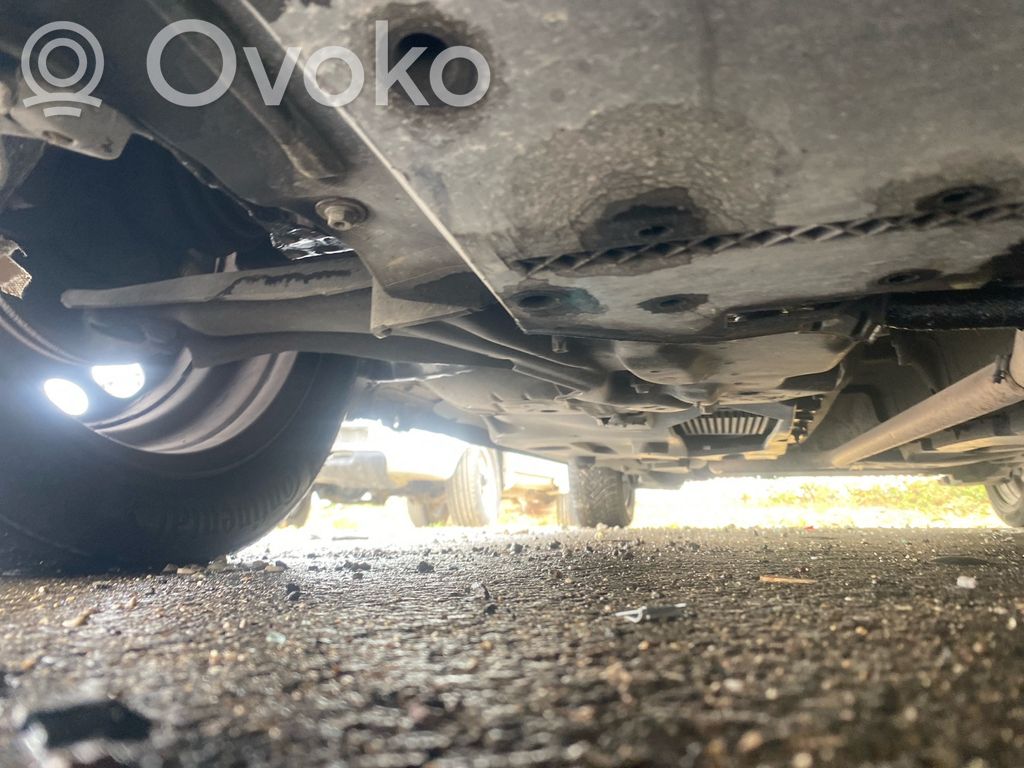 Citroen C3 Picasso Achsträger vorne