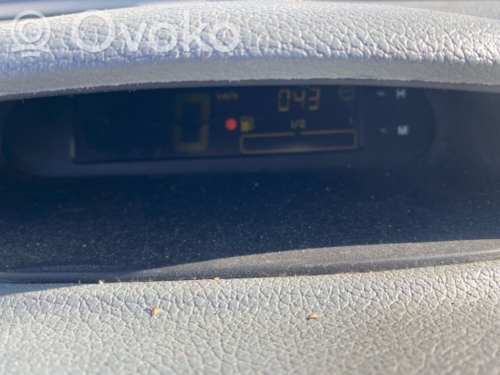 Renault Twingo I Nopeusmittari (mittaristo)