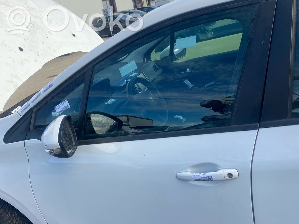 Peugeot 208 I Drzwi przednie 