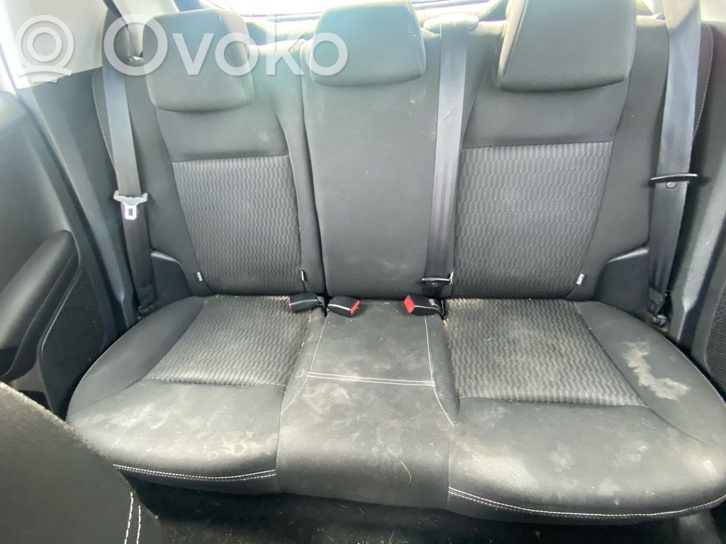 Peugeot 208 I Fotel tylny