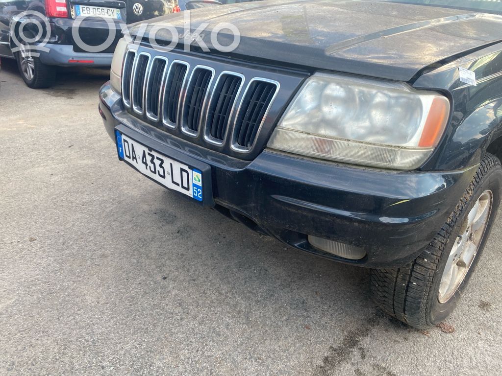 Jeep Grand Cherokee (WJ) Front bumper 