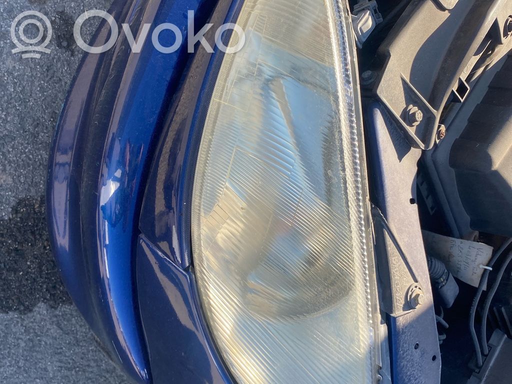 Peugeot 206 Headlight/headlamp 