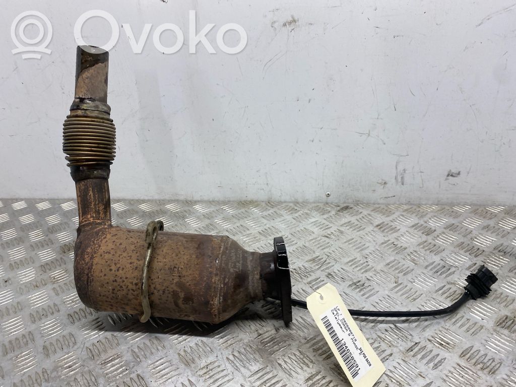 Opel Corsa B Filtru de particule catalizator/FAP/DPF 