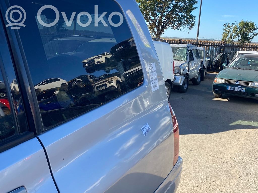 Mitsubishi Pajero Panou aripă spate 