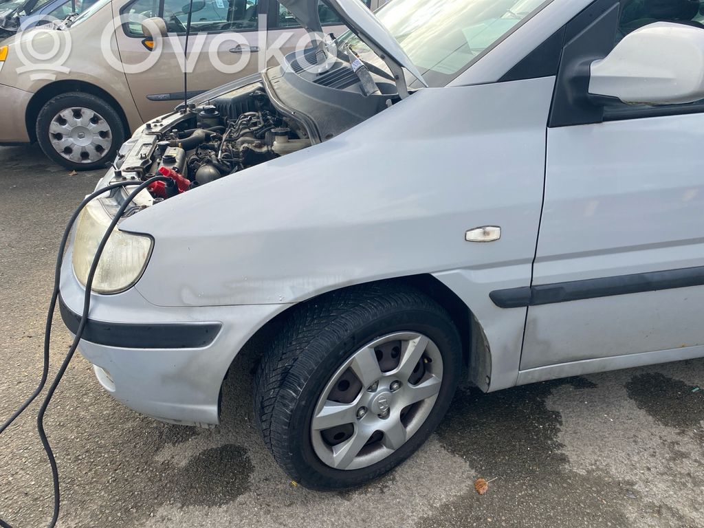 Hyundai Matrix Lokasuoja