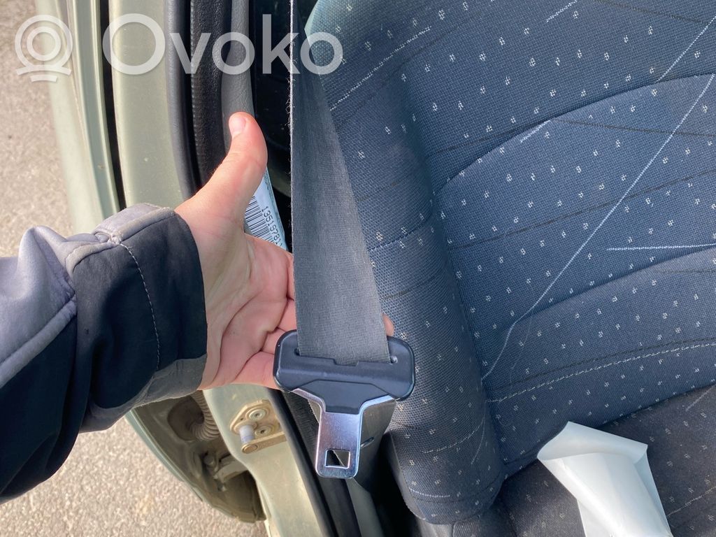 Renault Clio II Sicherheitsgurt vorne 