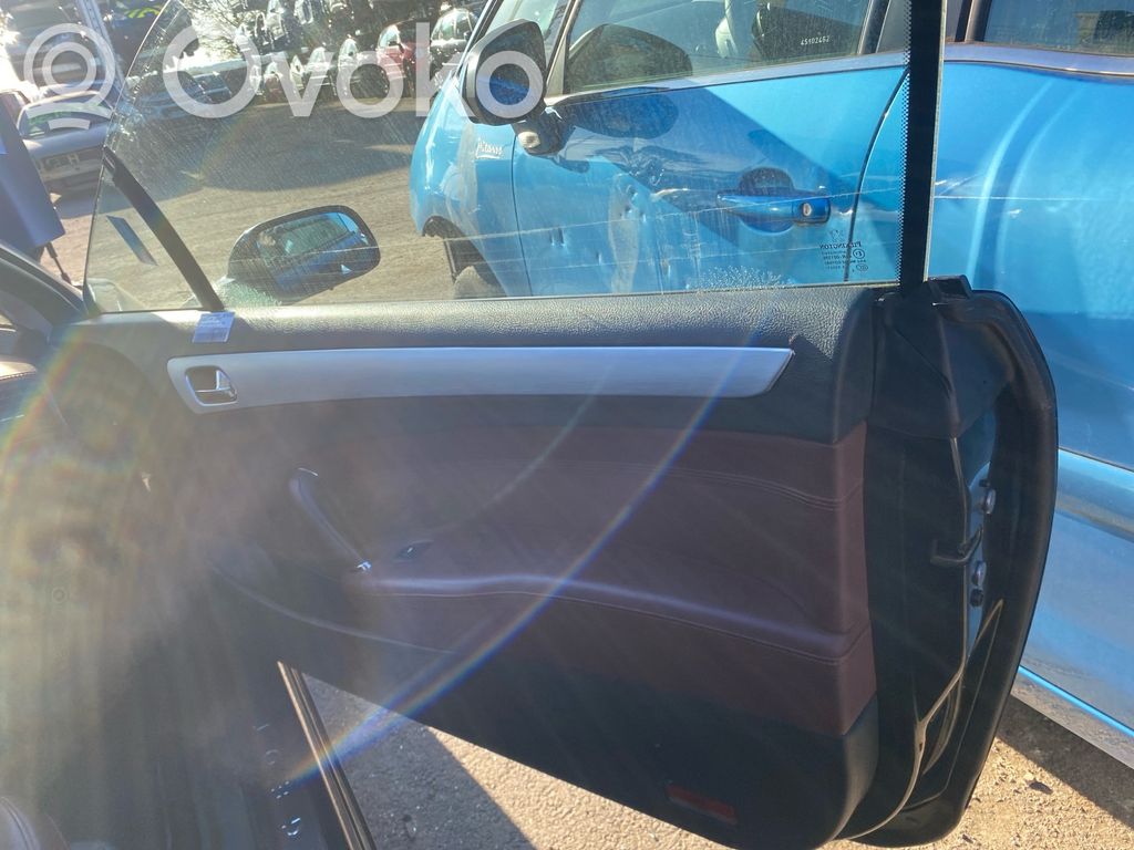 Peugeot 407 Mécanisme de lève-vitre avec moteur