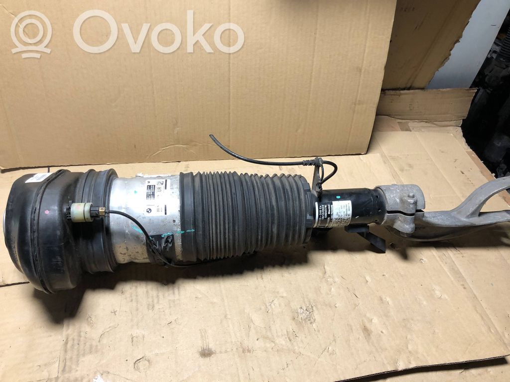 Amortyzator zawieszenia pneumatycznego osi przedniej   78315615,23B021DV0111,6892426