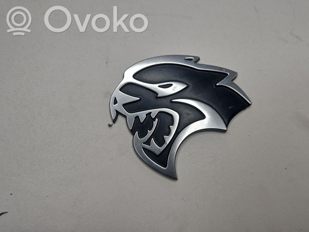 Dodge Challenger Litery / Emblematy na błotnik przedni 