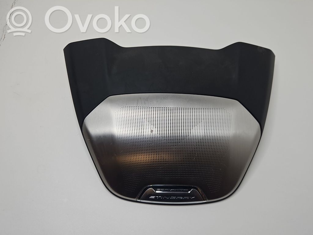 Chevrolet Corvette C8 Mască difuzor central bord 