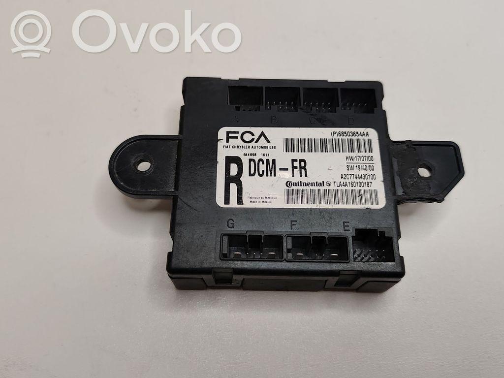 Dodge Challenger Door control unit/module 