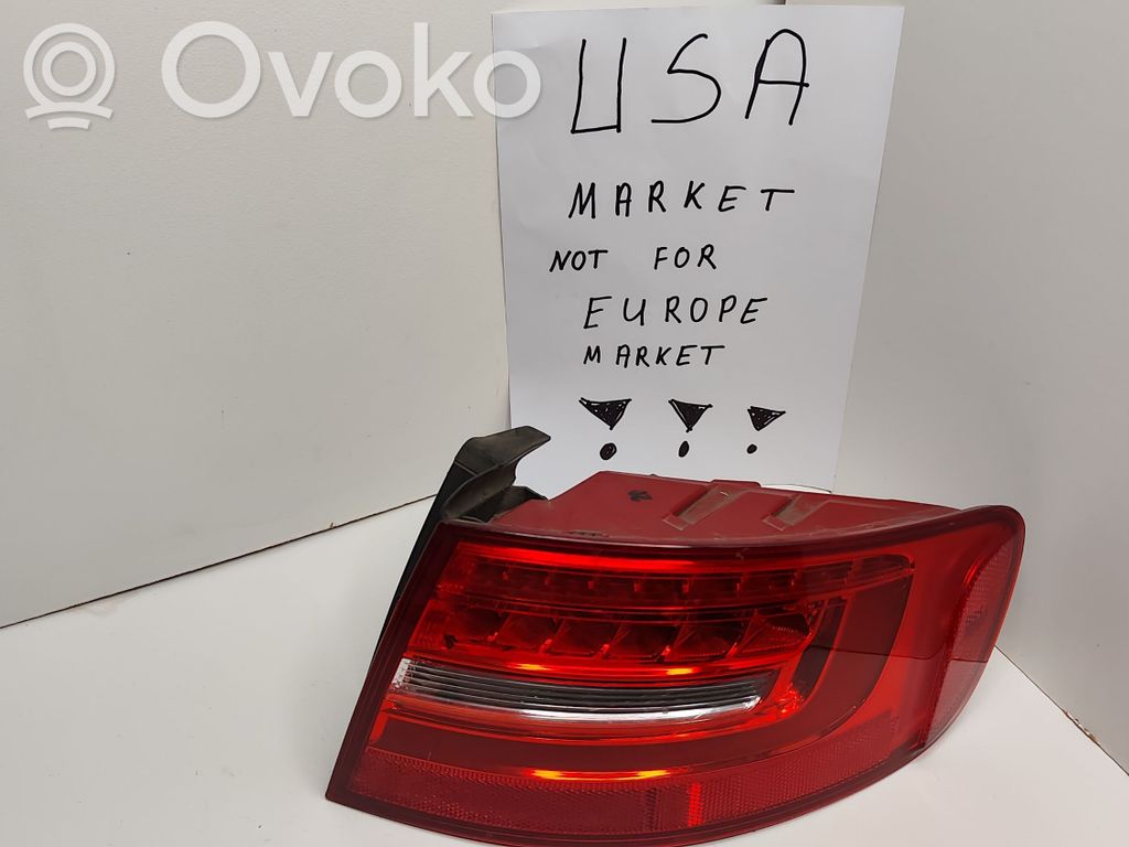 Audi A4 Allroad B8 Lampa tylna 