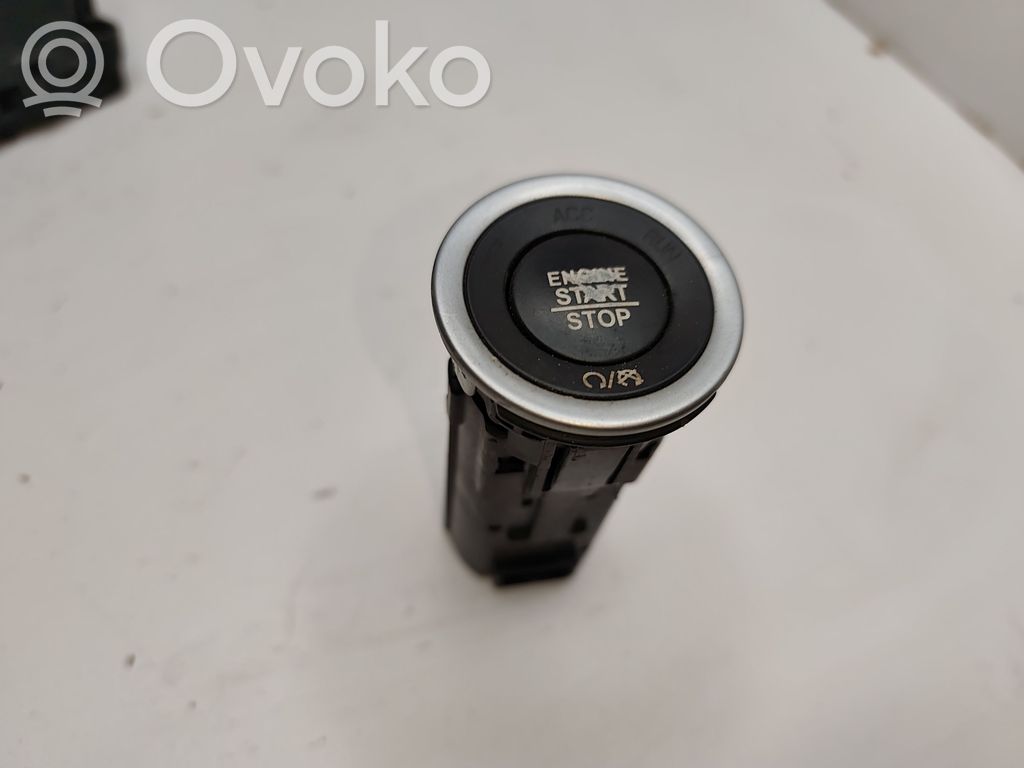 Dodge Charger Engine start stop button switch 