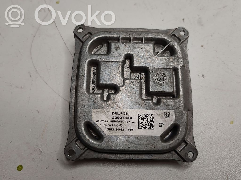 Sterownik / moduł świateł Xenon   22907456,130732944300