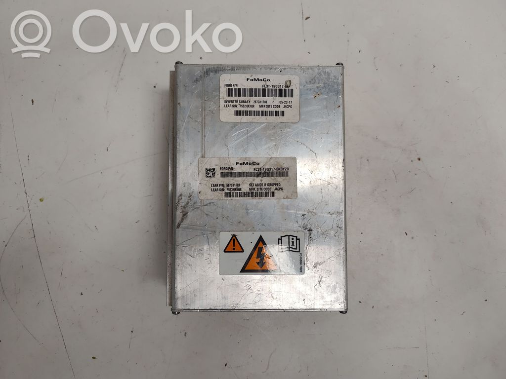 Inversor/convertidor de voltaje   J4CPG
