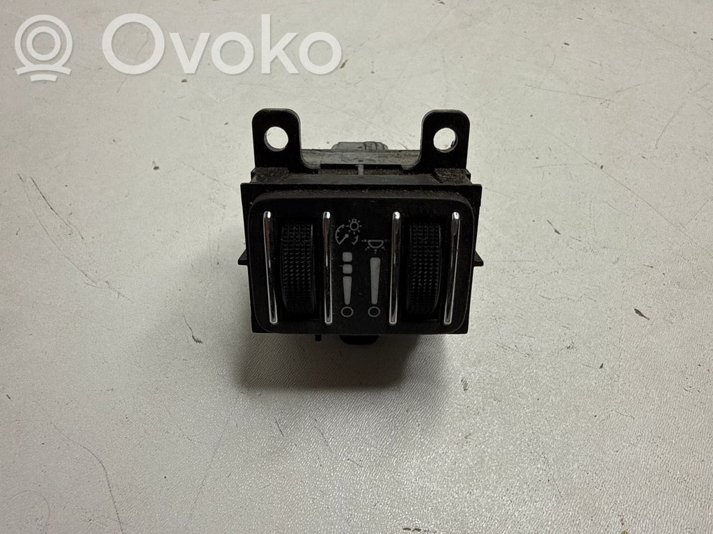 Maserati Grecale Headlight level height control switch 