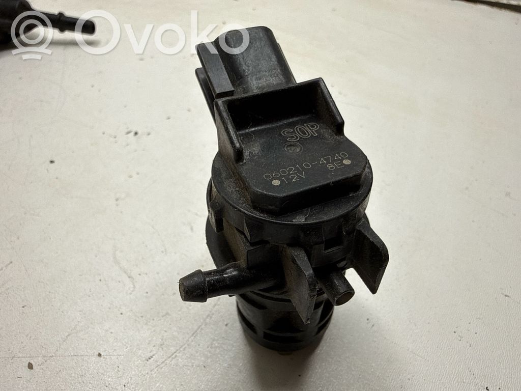 Windscreen/windshield washer pump   0602104740
