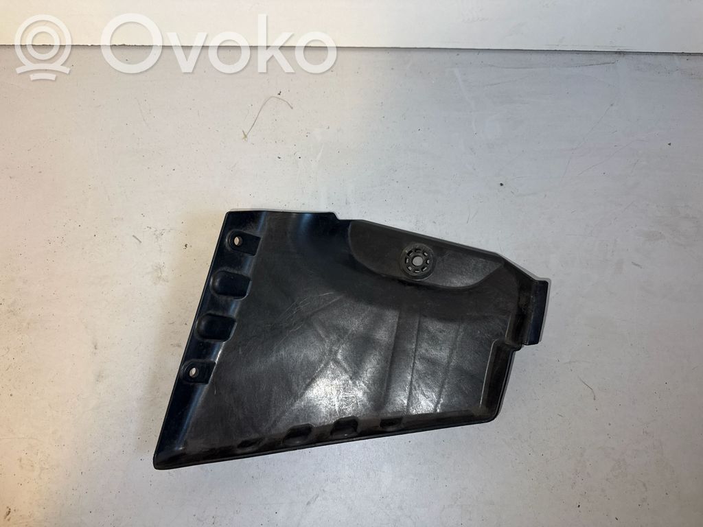 Chevrolet Corvette C8 Intercooler air guide/duct channel 