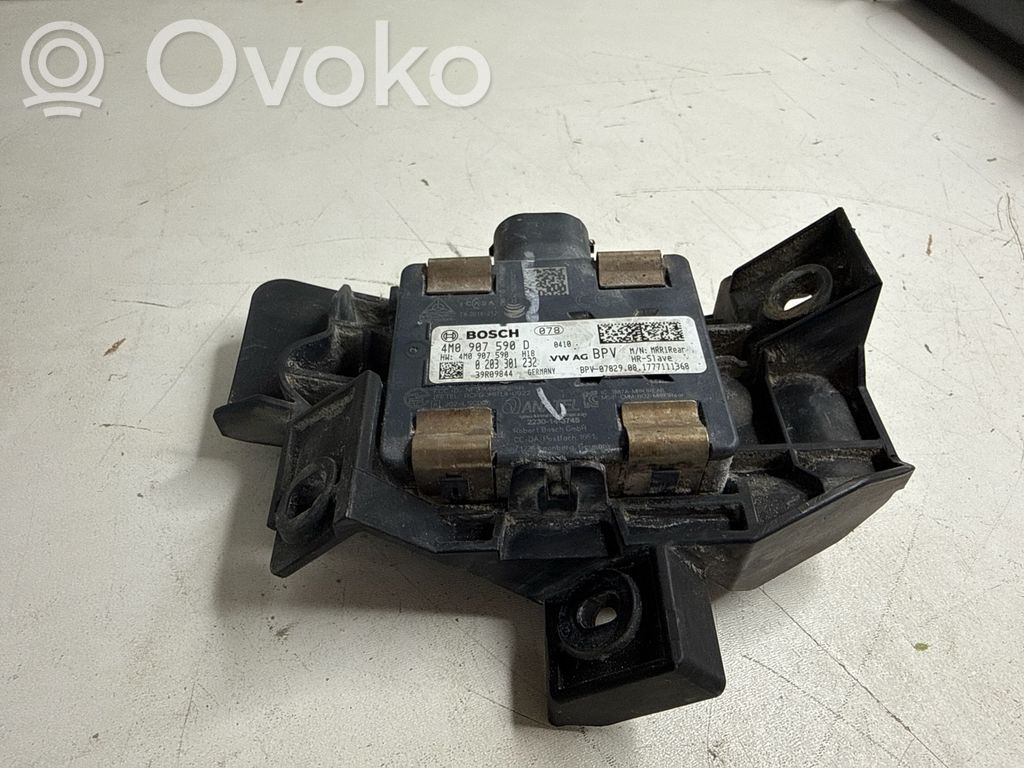 Audi A4 S4 B9 Blind spot module 